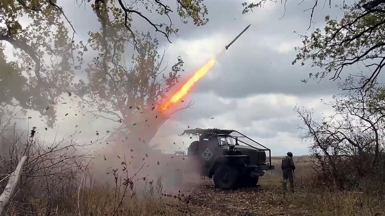 В районе Купянска российская армия сжимает кольцо вокруг группировки противника