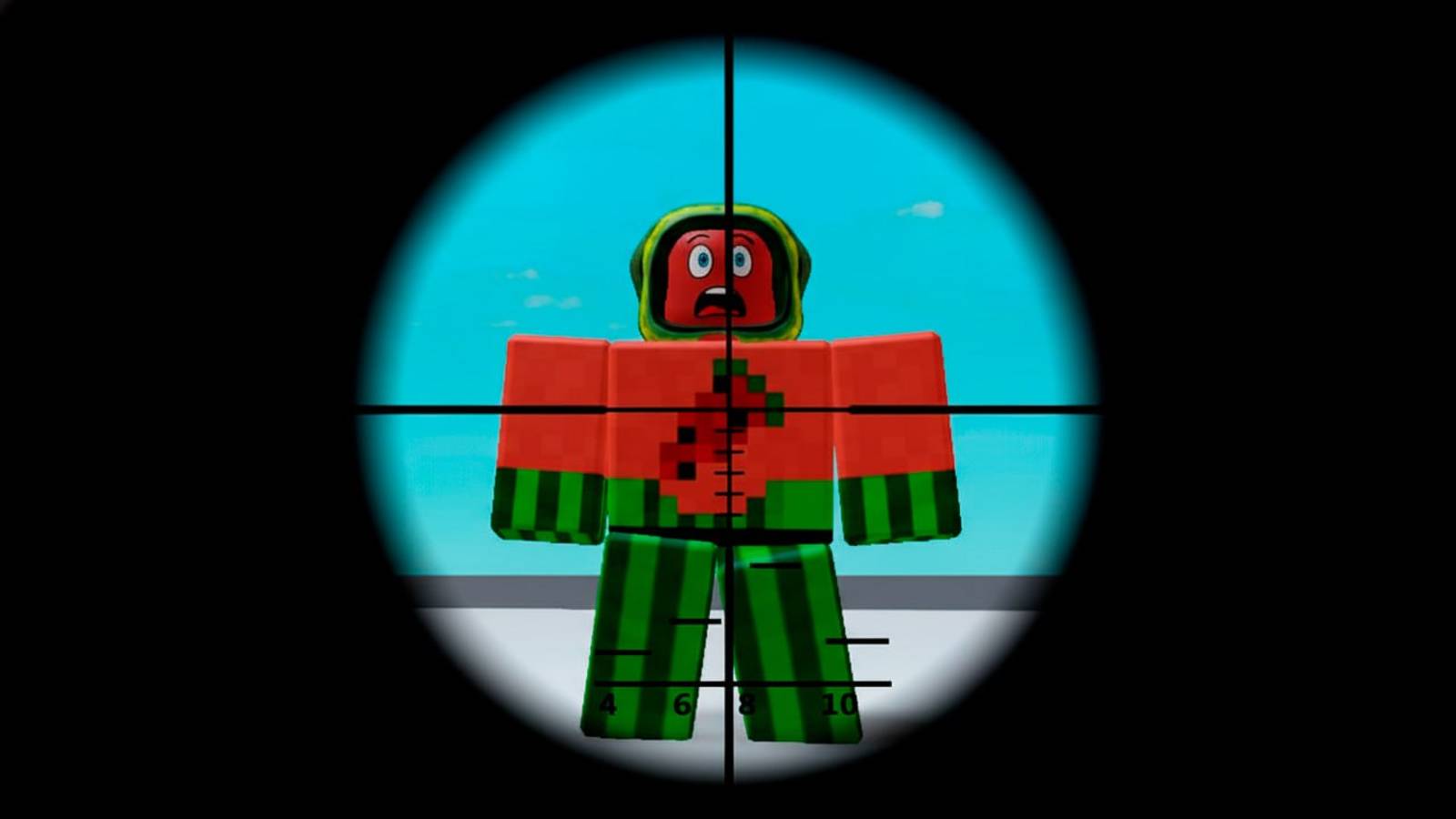 Смогу ли я выжить до конца в Roblox Кальмара? #владус смотреть онлайн