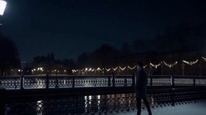 Белый снег и звездный вечер (remix) Alex Mtrs слушать новую песню хит тренд песня про любовь