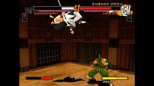 Samurai Shodown 64 (1997) [Arcade] [4K]