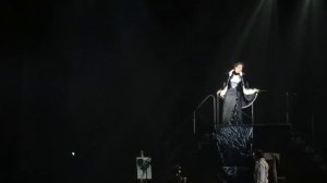 Мюзикл "Идиот", 31.10.2025, Настасья Филипповна - Дарья Бурлюкало (фрагмент)