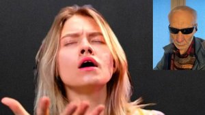 04.11.2025 Доктор Седая ночь учится петь у Саши Капустиной.