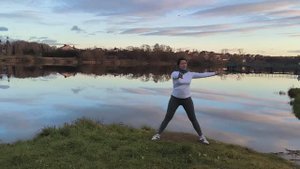 Баланс у озера: энергопрактики с комментированием