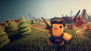 Escape From Duckov #8 Рыба и смерть