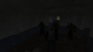 Стал бандитом. S.T.A.L.K.E.R. Смутные Времена #1