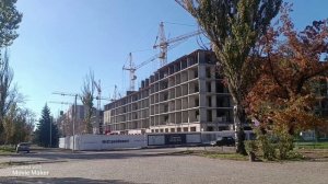 Восстановление Мариуполя. Сегодня 2025.