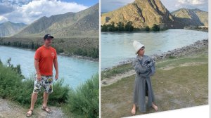 Автопутешествие на Алтай. Чемал- Малый Яломан( Перевал Чике-Таман, Чуйский тракт)