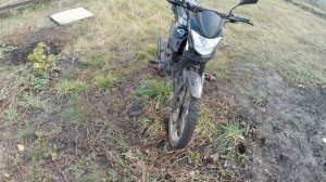 Мой мопед Альфа для деревни часть 2