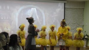 Сказка о мышонке