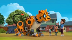 Расти-механик 3 сезон 2 серия (мультсериал, 2016)