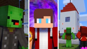 Специальная анимация 2 - Майнкрафт анимация