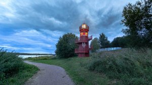 фото озера сенеж с рыбой