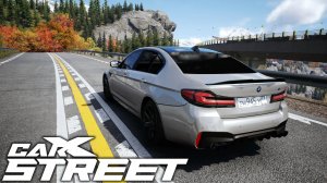 [PS5] CarX Street - BMW M5 F90