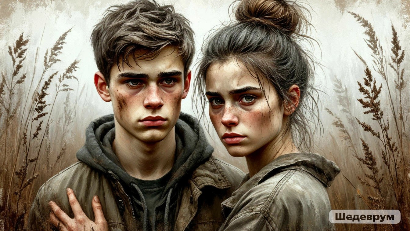 МЫ БЕЗ ВЕСТИ ПРОПАВШИЕ.