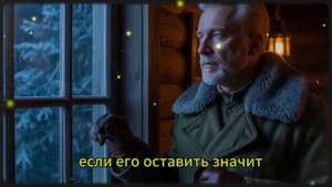 «Он спас медвежонка из ледяной реки… Но то, что сделала тайга через год, растрогает вас до слёз».mp4