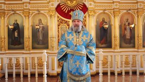 Проповедь епископа Питирима (Творогова) в день памяти Казанской иконы Божией Матери. 04.11.25.