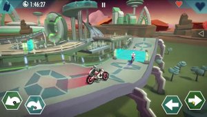 Gravity Rider Zero Игра Для Android🔘🔵🔴 🅰🅽🅳🆁🅾🅸🅳🅿🅻🆄🆂👹#GravityRiderZero