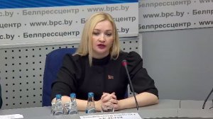 Пресс-конференция: «О проведении республиканской профилактической акции «За безопасность вместе»