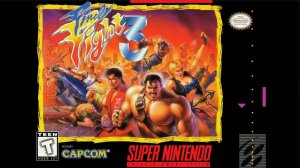 Final fight 3 (full gameplay)