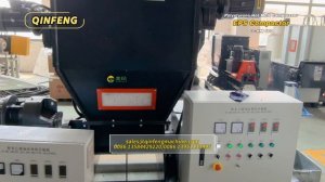 Output Specifications:QINFENG CF-HM400 EPS hot melt machine