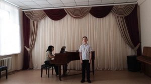 " Веселый ветер "
муз.И.Дунаевского, сл.В.Лебедева-Кумача