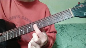 О расположении пальцев на ладах