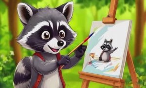 Енотик ЕГОРИК  ищет профессию Юрьев_Фильм