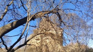 Река Аликоновка по дороге к Замку Коварства и Любви. #Кисловодск