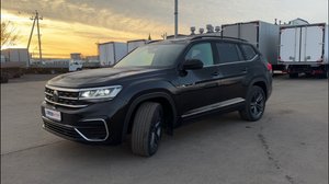 Volkswagen Teramont 2021