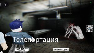 Призрак у двери. SCP-096. Кошмар. Соло. Роблокс 04.11.2025 16:42:33
