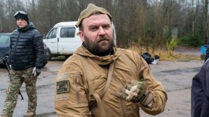 Страйкбол Ассоциация ветеранов СВО Санкт-Петербург