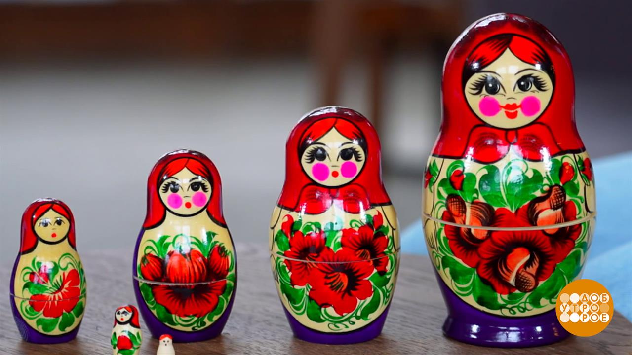 Культурный код: расшифруем? Доброе утро. Фрагмент выпуска от 04.11.2025