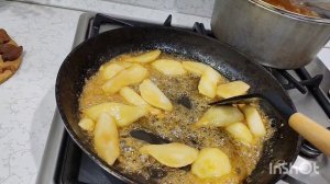 груши в карамели//  оцените ....стишок от внука🤗