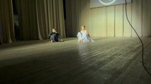 "Ночь искусств" в МЭЦ, с.Верх-Тула, НСО 03.11.25 г. (видеообзор)