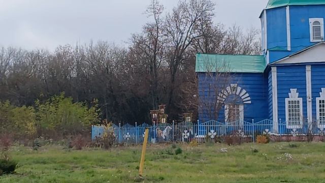 Церковь Казанской иконы божьей матери