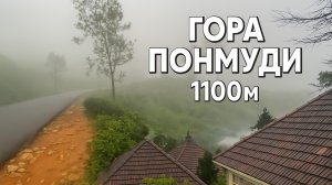 Индия _ Гора Понмуди