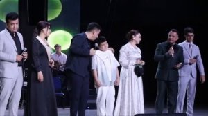 Нигина А. Валичон А. Гуласал П. Шахзоди Д. ва Эркин О. - Бачаги (ёдбуди Дамирбек Олимов)