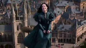 Песенка скучающей Ведьмы