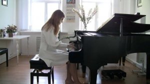 С.В. Рахманинов - Прелюдия до-диез минор op. 3, No. 2