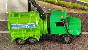 MERCEDES-BENZ ZETROS ВОДАВОЗ