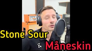 Through Glass + Zitti e buoni | От лирики до рока | Вокал на английском и итальянском