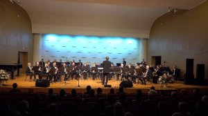 "Полтавский бой" П. И. Чайковский