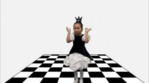 "Шахматтыахха" Арина Прокопьева