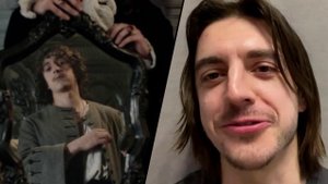 "Выучил слово редингот" - Плотников о ношении костюмов в сериале "Государь"