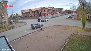 ДТП в центре Бузулука