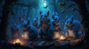 #1. РОССИЯ МАТУШКА МОЯ (Премьера АРТ-КЛИПА_04.11.2025)🐿😂🐿(2 исход)