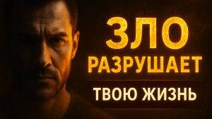 🔥 Почему зло разрушает тебя быстрее, чем ты думаешь!  Квантовый настройщик реальности и сила слова