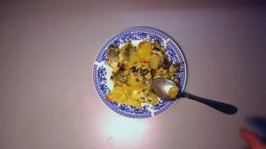 Как приготовить  минтай в духовке с картошкой