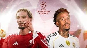 Ливерпуль - Реал. Обзор матча. Лига Чемпионов УЕФА 04.11.2025