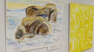 Влад Красноярский. Авторская программа. Приглашение в мир искусства. Фильм 38-й